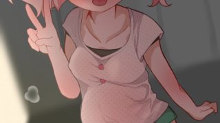 【二次】妊娠のメチャシコで可愛い女の子のエッチな画像