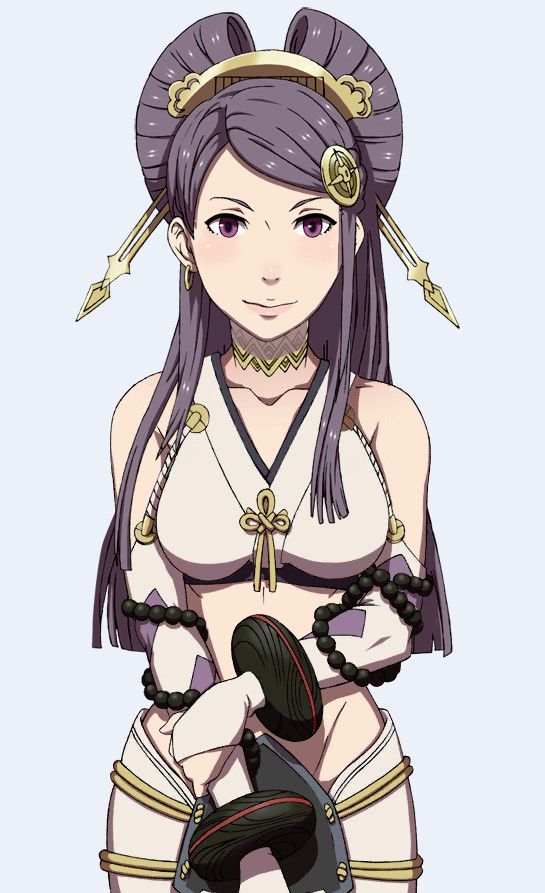 ファイアーエムブレムのエロい画像