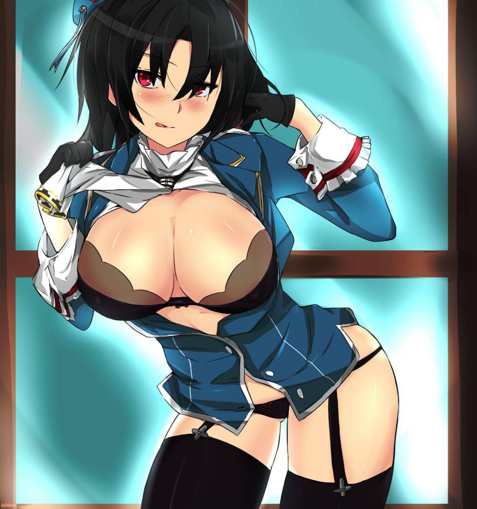 艦隊これくしょんエロ画像総合スレ