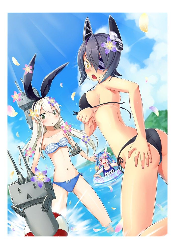 艦隊これくしょん画像がエロ過ぎる件ｗｗｗｗｗｗｗｗｗｗ