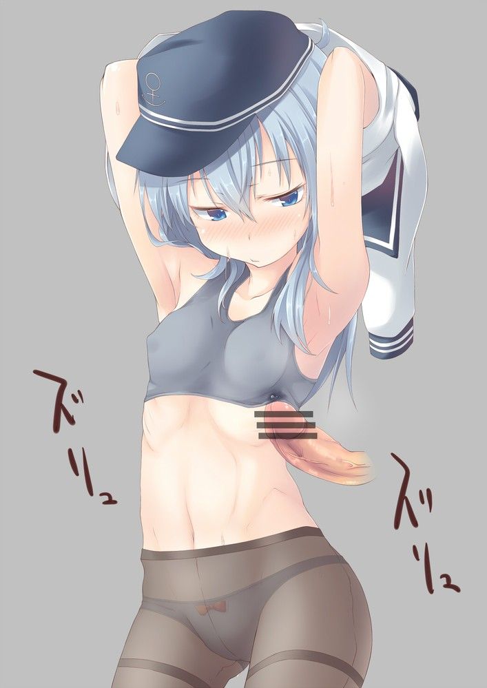 艦隊これくしょんのエロ画像を見て幸せになろう！