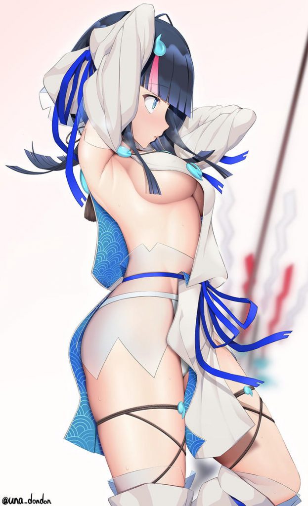 Fate Grand Orderのオナネタ画像を集めたよー！！