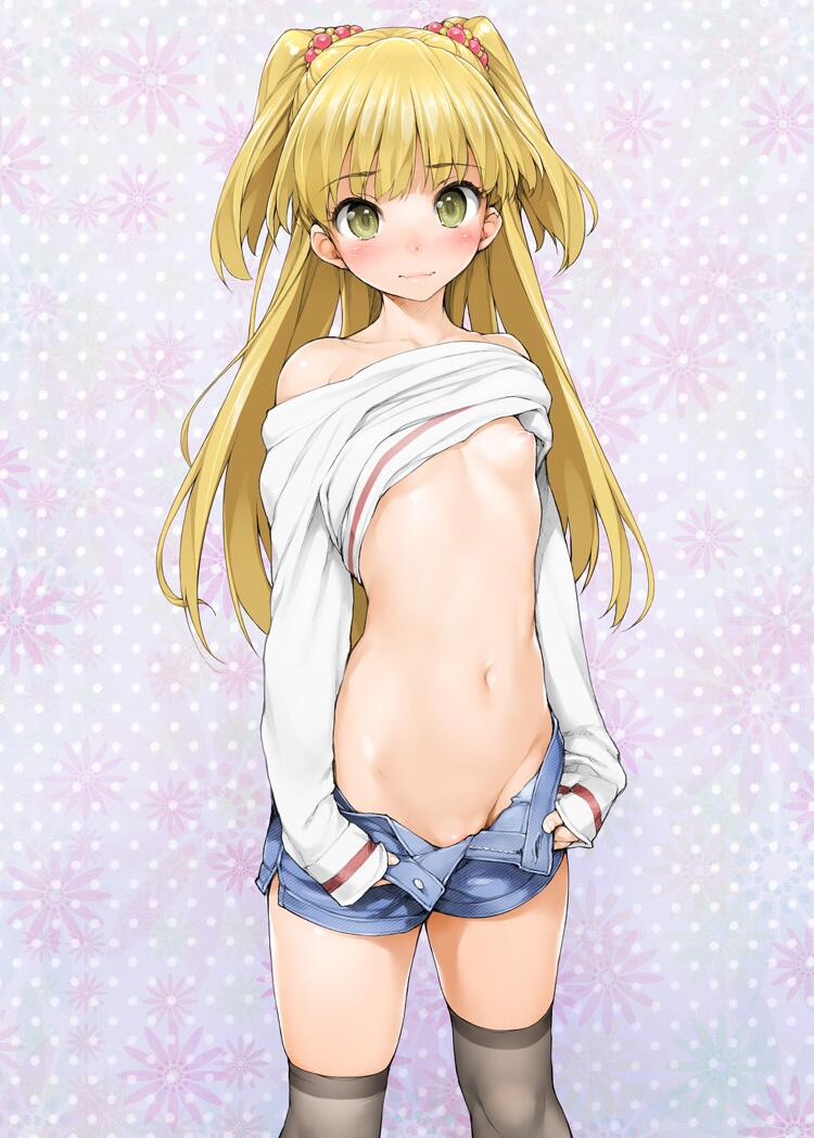 アイドルマスターシンデレラガールズの虹エロ画像