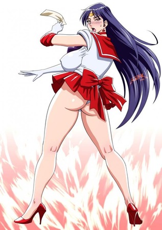 即ヌキ！ぐうシコな「美少女戦士セーラームーン」系激レア画像ｗｗｗ【エロ画像】
