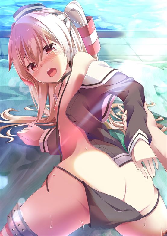 艦隊これくしょんのエロ画像をアップ！