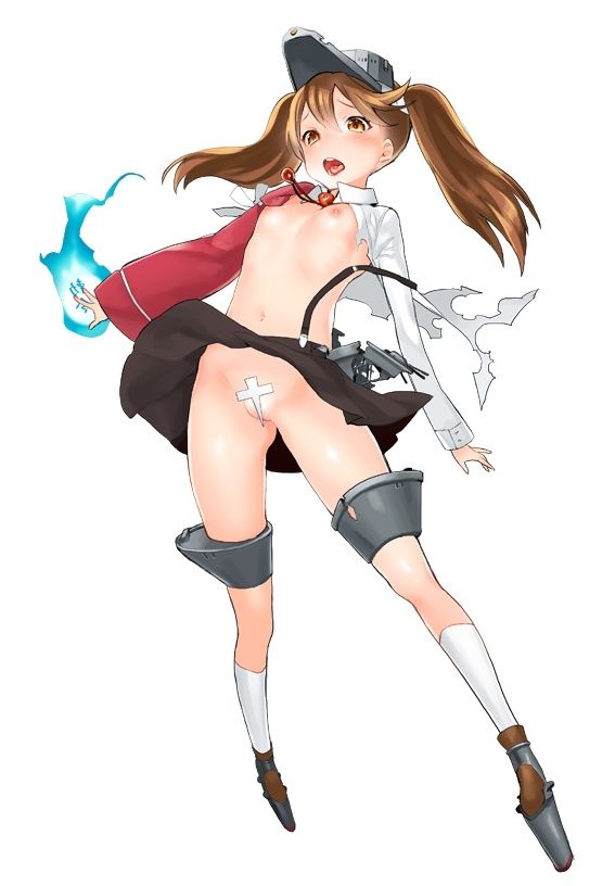 艦隊これくしょんの二次エロ画像でいい夢みましょ♪