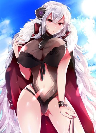 アズールレーンの二次エロ画像