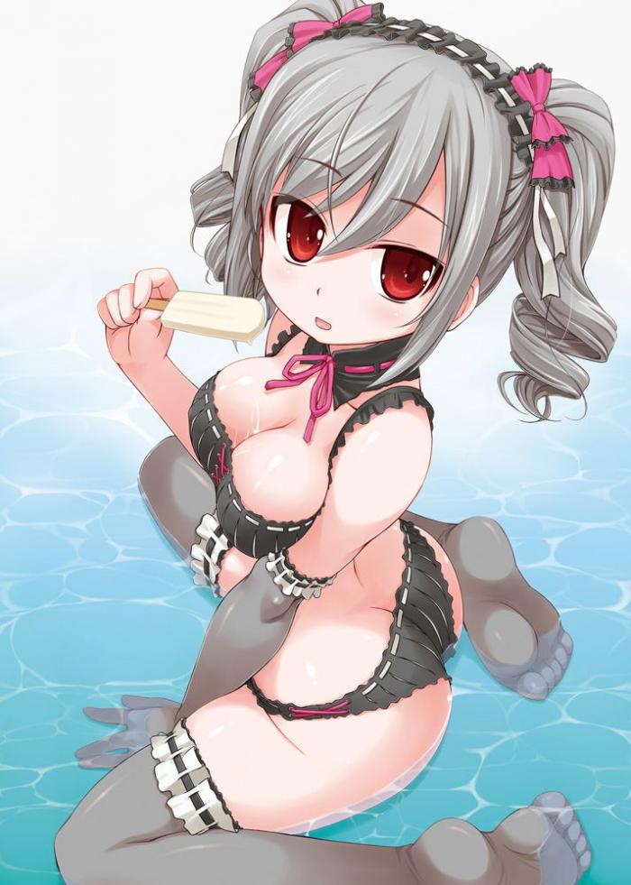 アイドルマスターシンデレラガールズの虹エロ画像