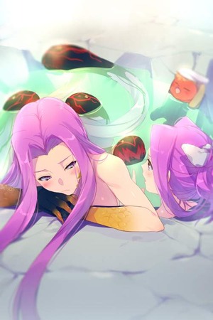 Fate Grand Orderのオナネタ画像を集めたよー！！