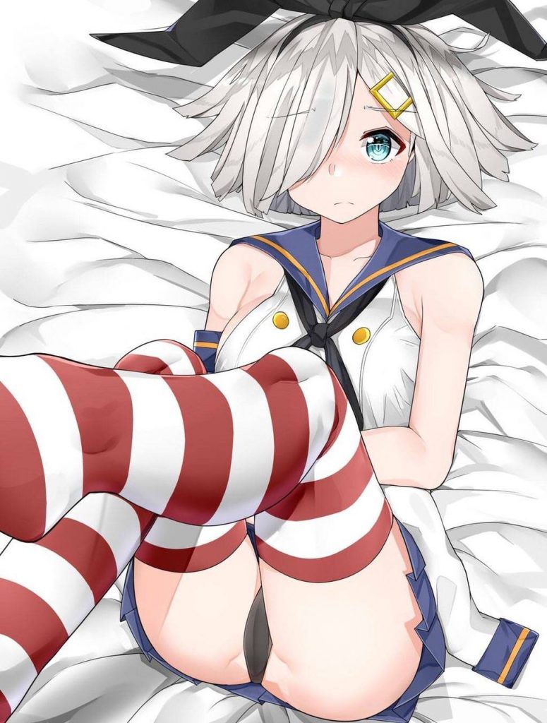 艦隊これくしょんのエッチな魅力が分かるエロ画像