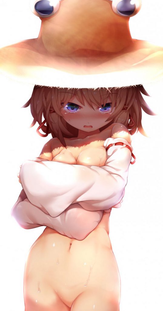 東方Projectのエロ画像下さい