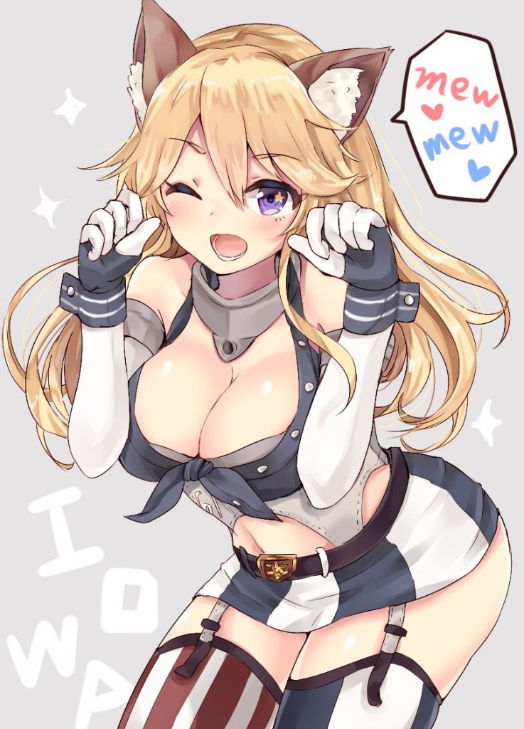 艦隊これくしょんのレベルが高いエロ画像