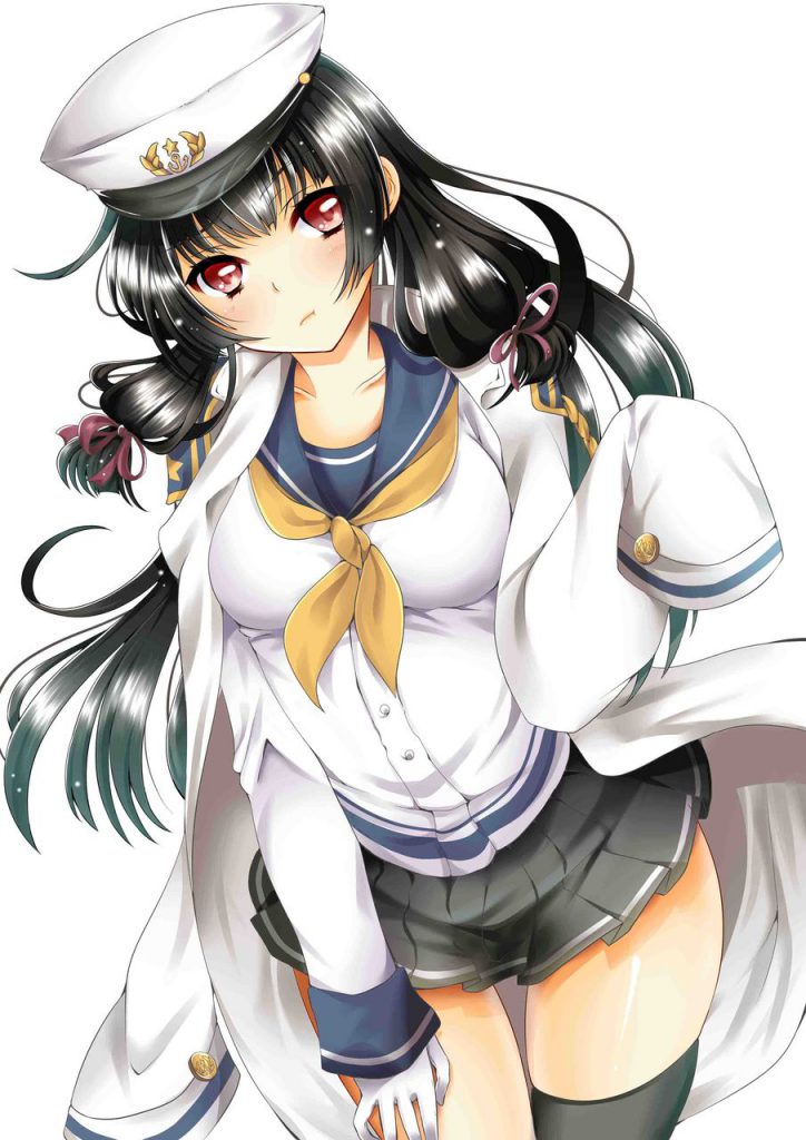 【エロ画像】艦隊これくしょんのヤラシイ画像を今日のオカズにしませんか？