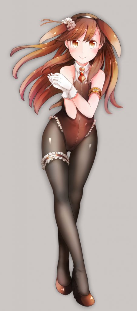 オカズにできそうな艦隊これくしょんの二次エロ画像はいかがですか？