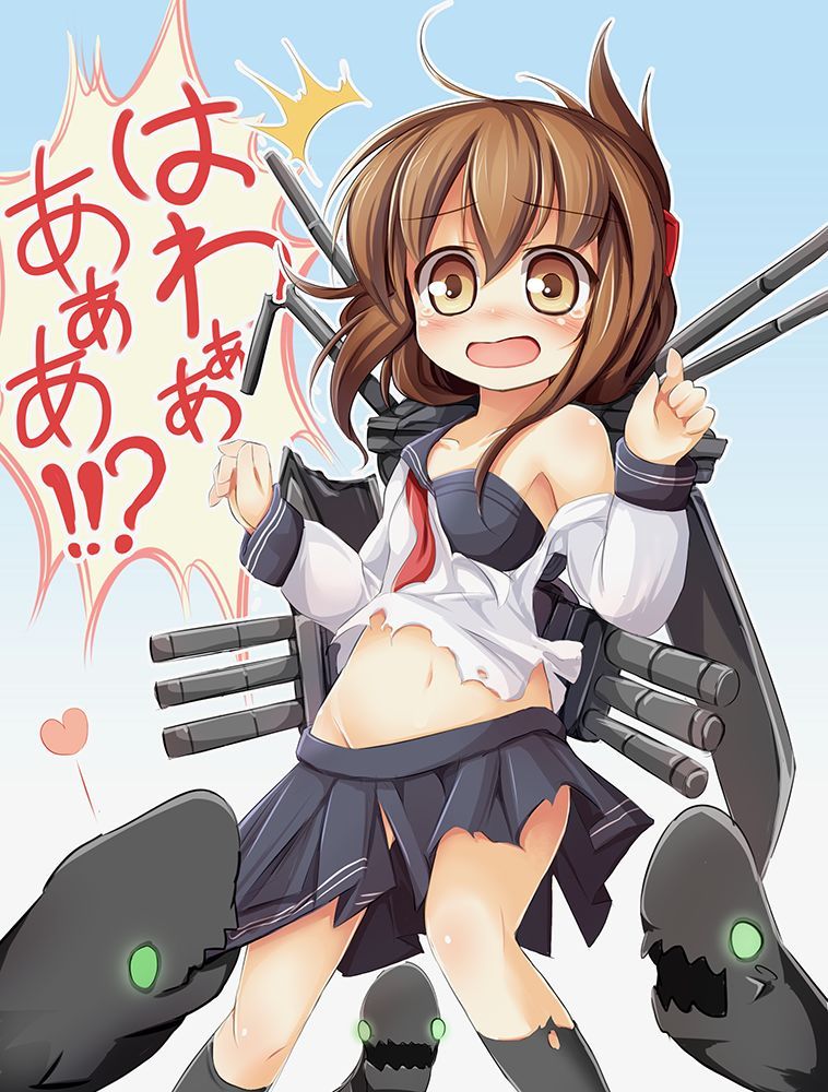 艦隊これくしょんの二次エロ画像くだしあ。