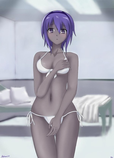 Fate Grand Orderのエロ画像が見たい人集まれ！