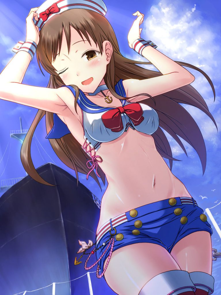 アイドルマスターシンデレラガールズのエロ画像