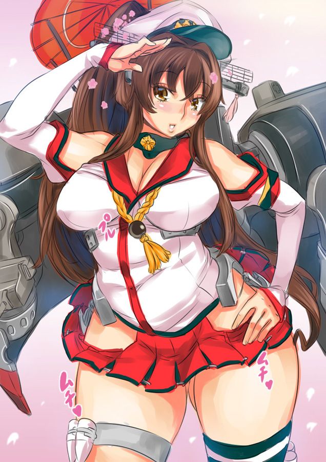 艦隊これくしょんのエロ画像をアップ！