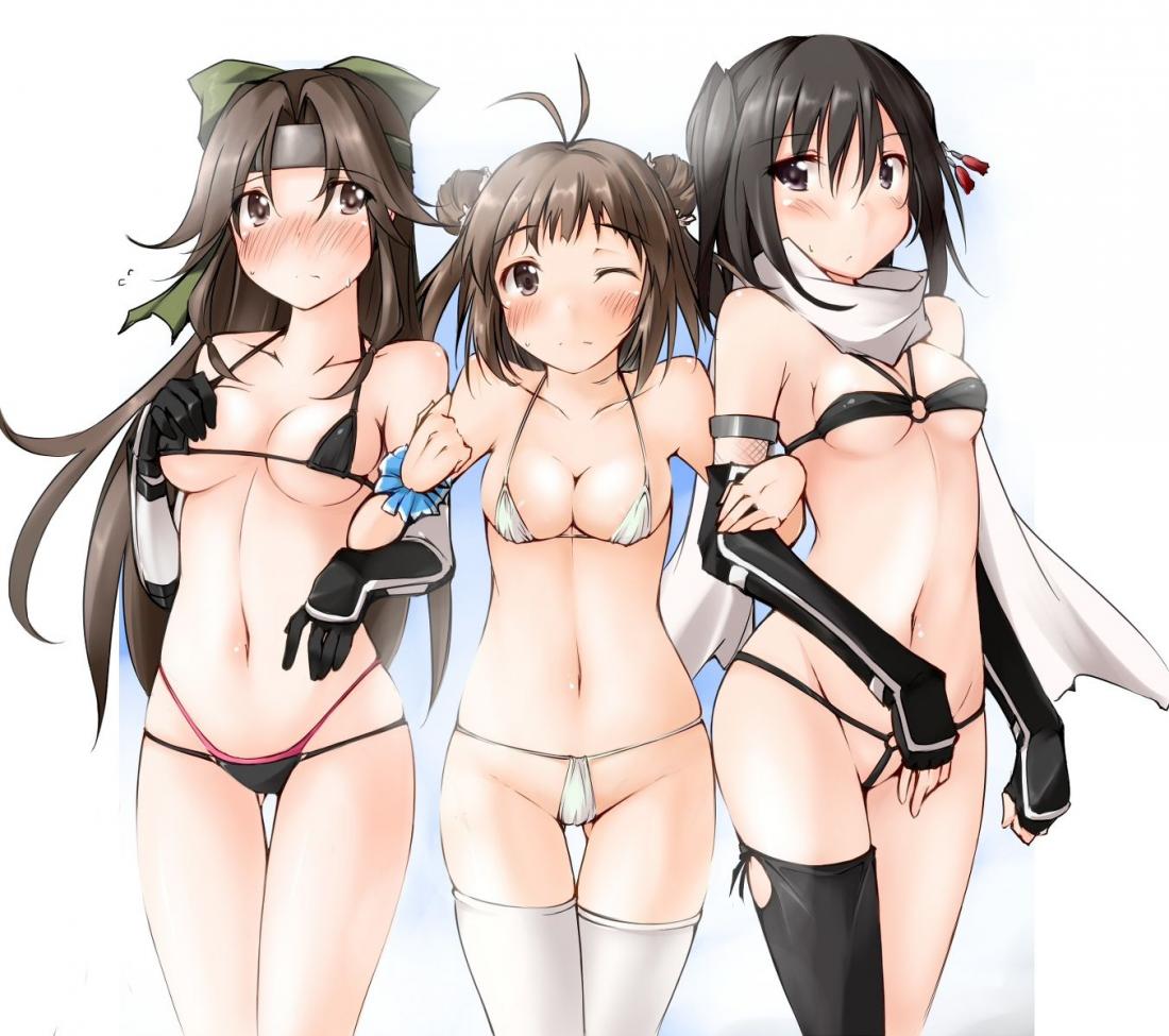 艦隊これくしょんのエッチな画像見たいよね？