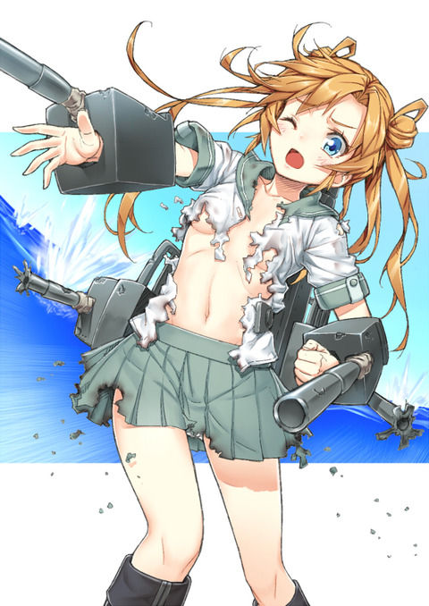 艦隊これくしょんでしこれる二次画像ください！