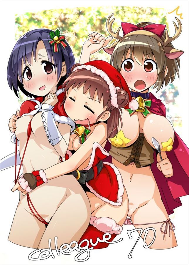アイドルマスターシンデレラガールズの二次エロ画像でいい夢みましょ♪