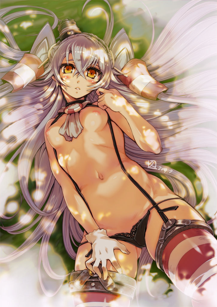 艦隊これくしょんエロ画像総合スレ