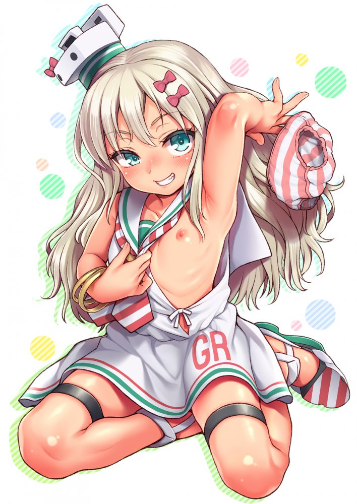 艦隊これくしょんのエロすぎる画像ください！