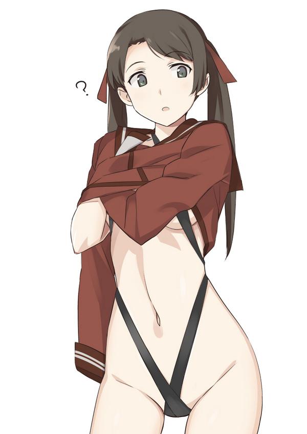 艦隊これくしょんのエッチな画像見たいよね？
