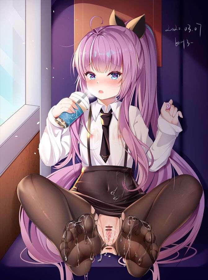 アズールレーンのエロ画像がほしい！