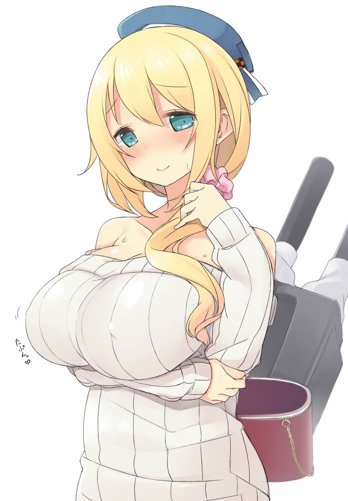 艦隊これくしょんのエロすぎる画像