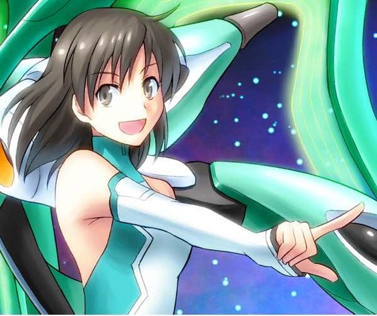 輪廻のラグランジェのエロ画像集めてみた