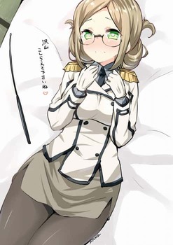 艦隊これくしょんのエロすぎる画像