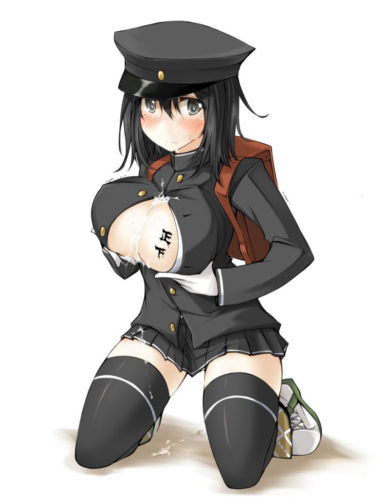 艦隊これくしょんの二次画像がヌけすぎてこまる件について