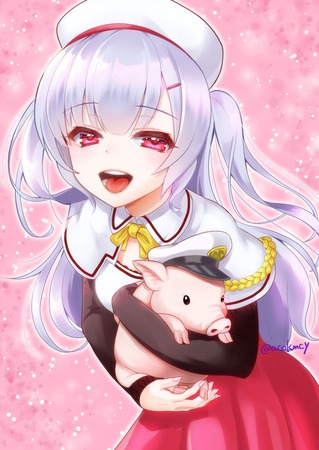 アズールレーンのエロ画像をランダムに貼っていくスレ