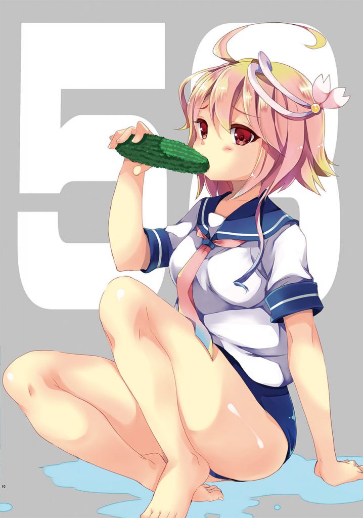 艦隊これくしょんのエッチな画像見たいよね？