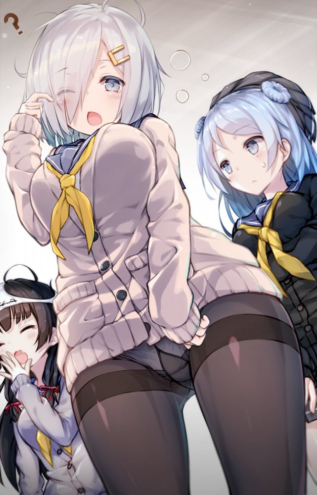 艦隊これくしょんのレベルが高いエロ画像