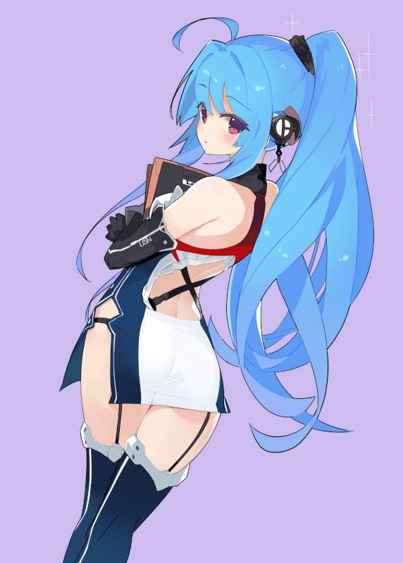 アズールレーンが好きすぎて画像がいくらあっても足りない