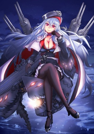 アズールレーンのレベルが高いエロ画像