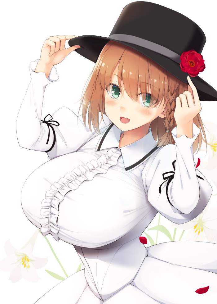 Charlotteの至高vs究極のエロ画像