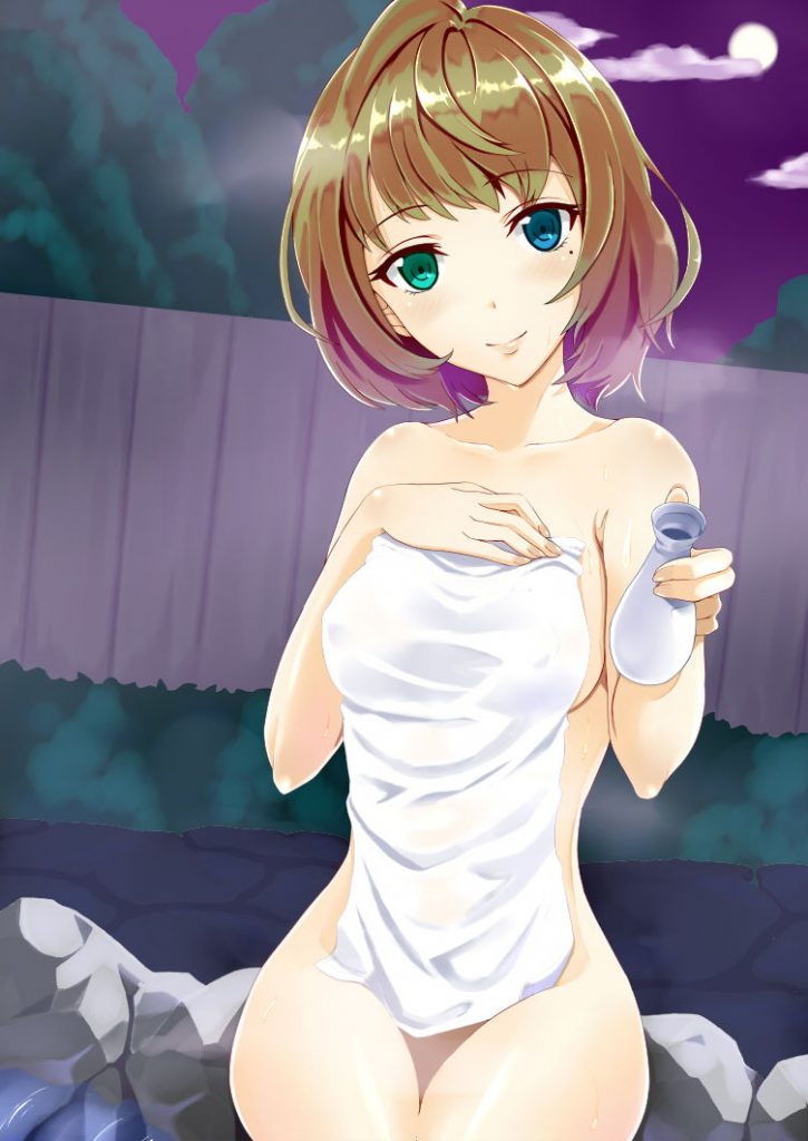 アイドルマスターシンデレラガールズの二次エロ画像でいい夢みましょ♪