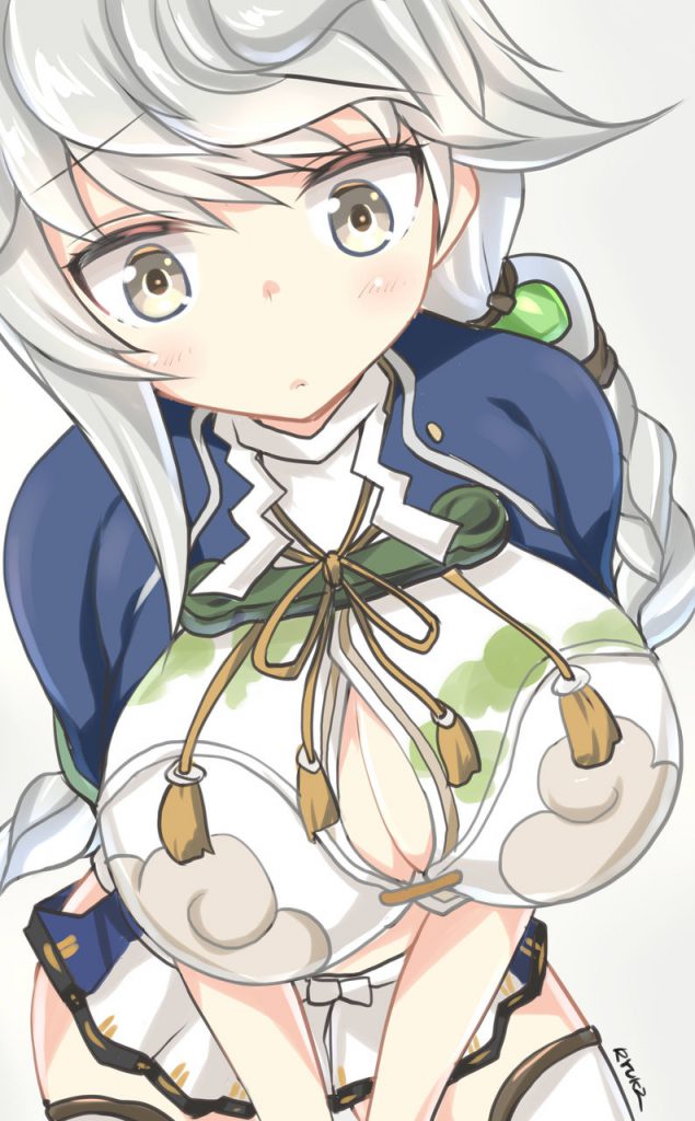 艦隊これくしょん画像で今夜もイチャラブ妄想！「やっ♥ダメェ♥そこぉ♥そこいじめないでぇ♥」