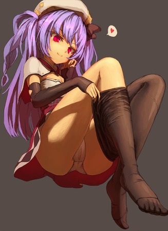 アズールレーンのエロ可愛い画像貼っていくぜ！