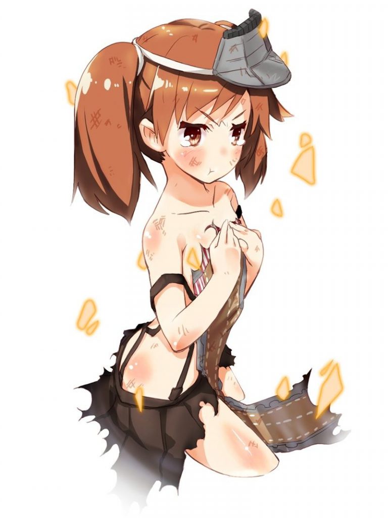 クッソ可愛い艦隊これくしょん系美少女で妄想！ハメ撮り中出し！
