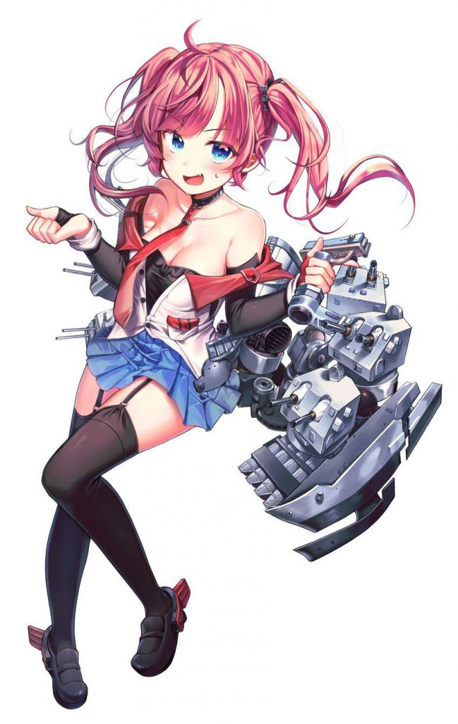 アズールレーンの画像ください