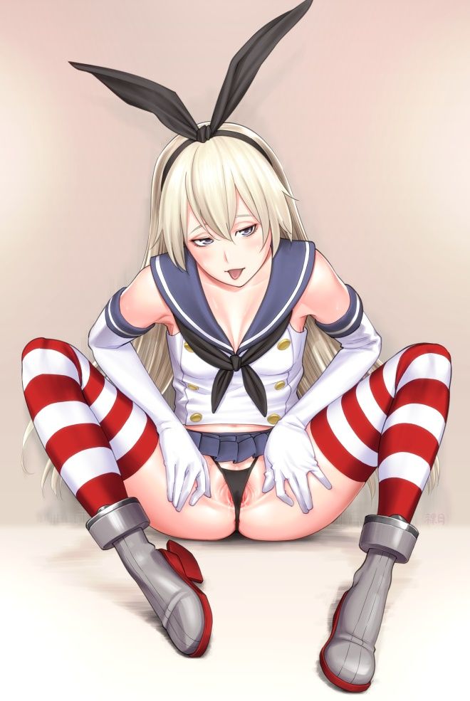 艦隊これくしょんのドエロい画像