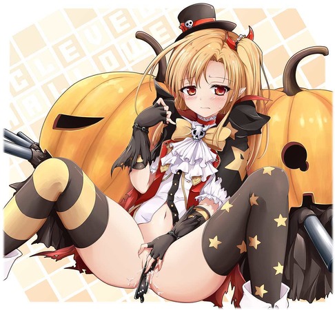 アズールレーンの二次画像がヌけすぎてこまる件について