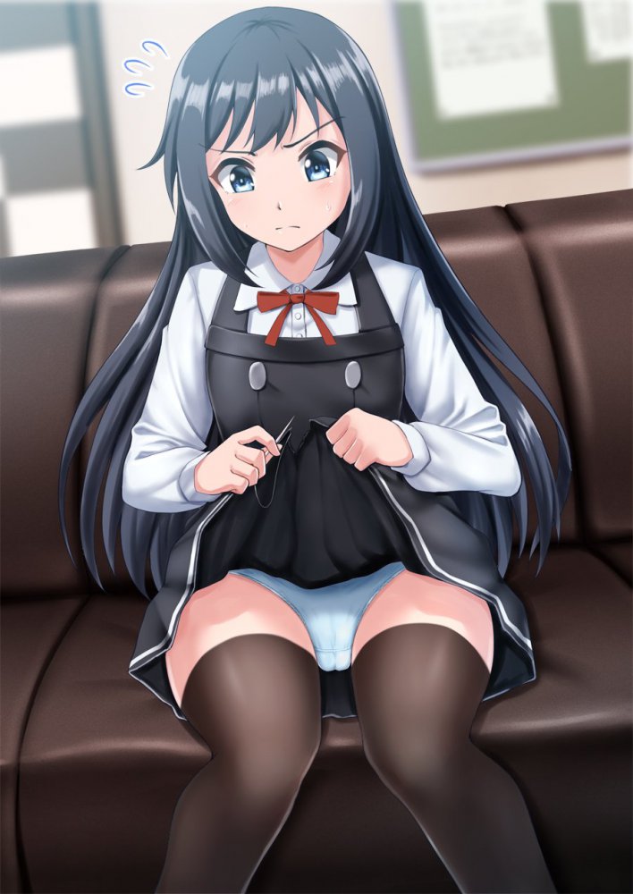 【二次】艦隊これくしょんのメチャシコで可愛い女の子のエッチな画像