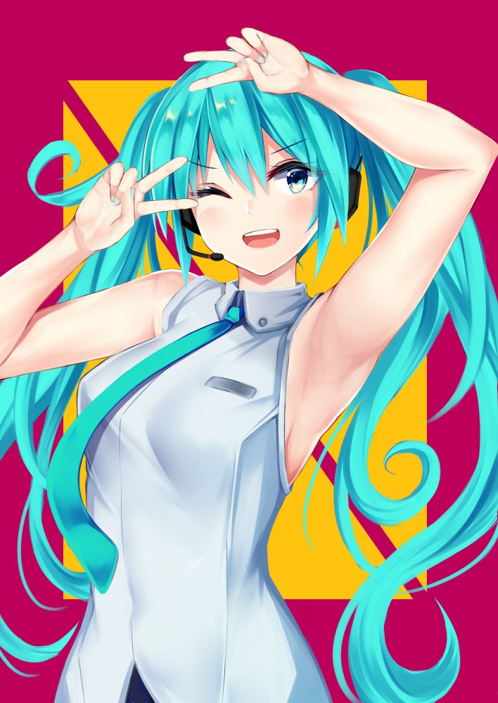 ボーカロイドのエロ画像でシコりたい奴集まれ！