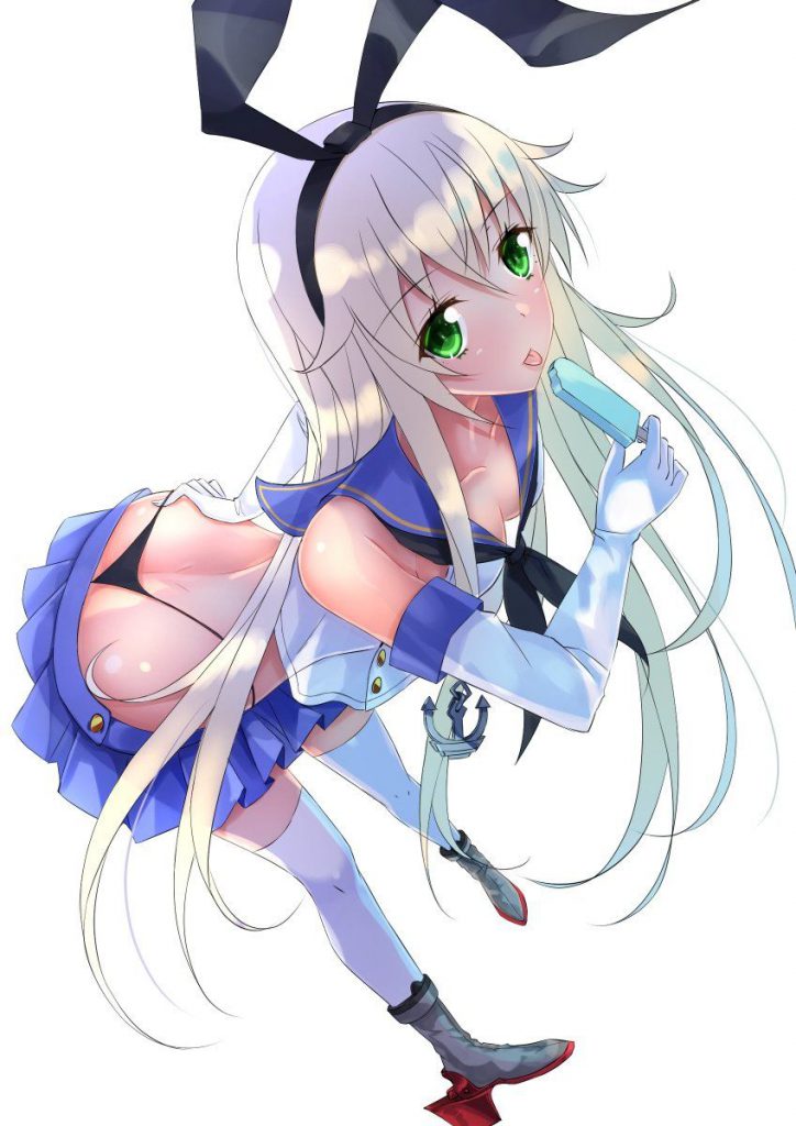 艦隊これくしょんのよさを痛感できるエロ画像ください