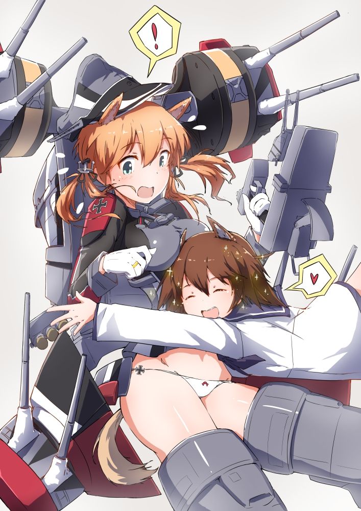 今夜のオナネタ画像は艦隊これくしょんでございます。